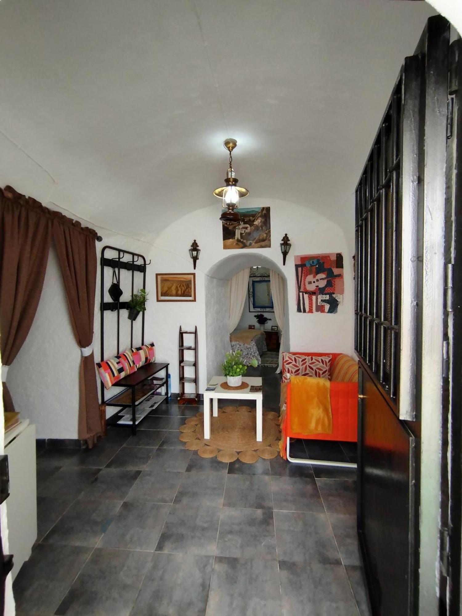 Cueva La Loli Vila Guadix Exterior foto