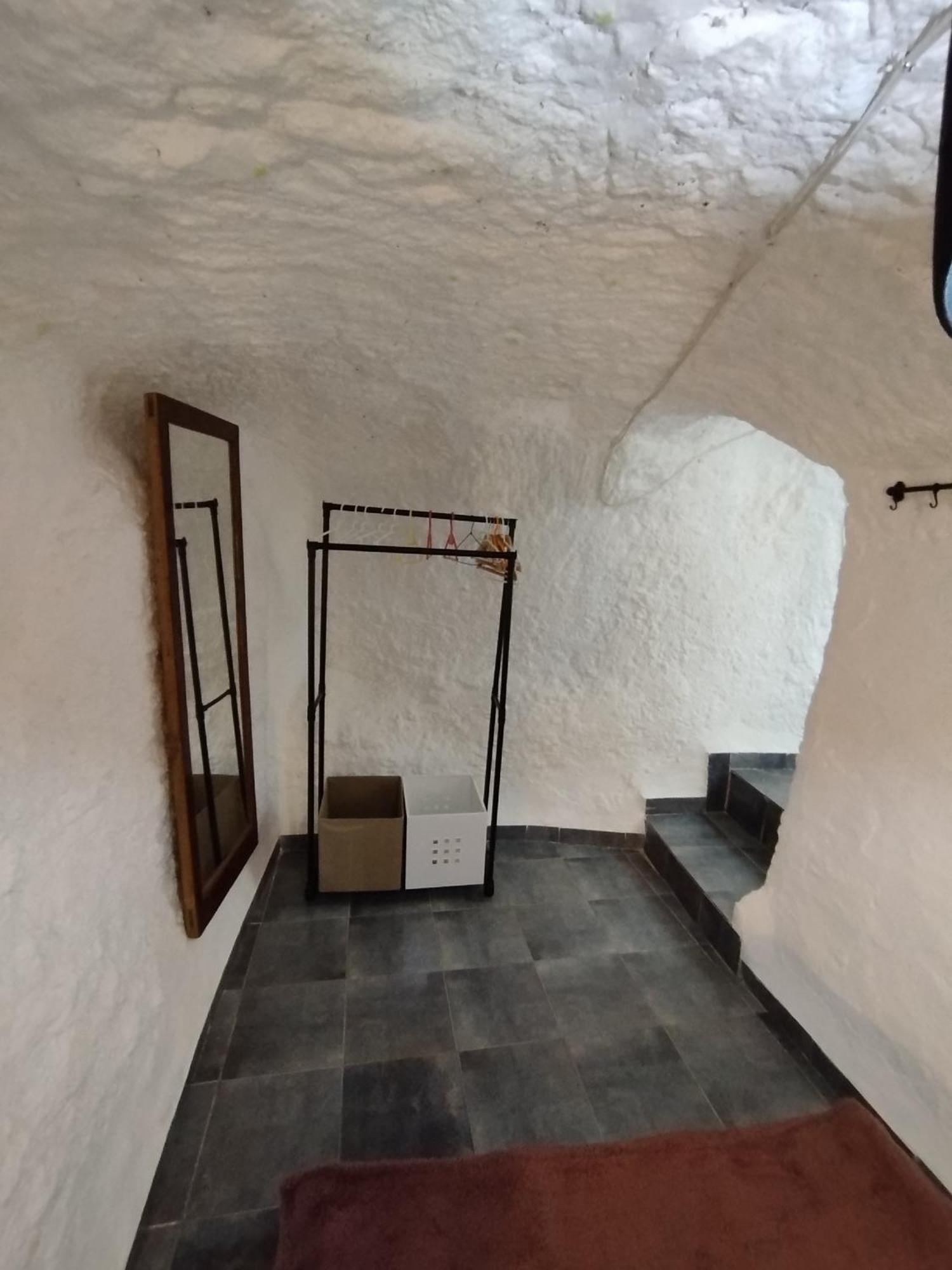 Cueva La Loli Vila Guadix Exterior foto