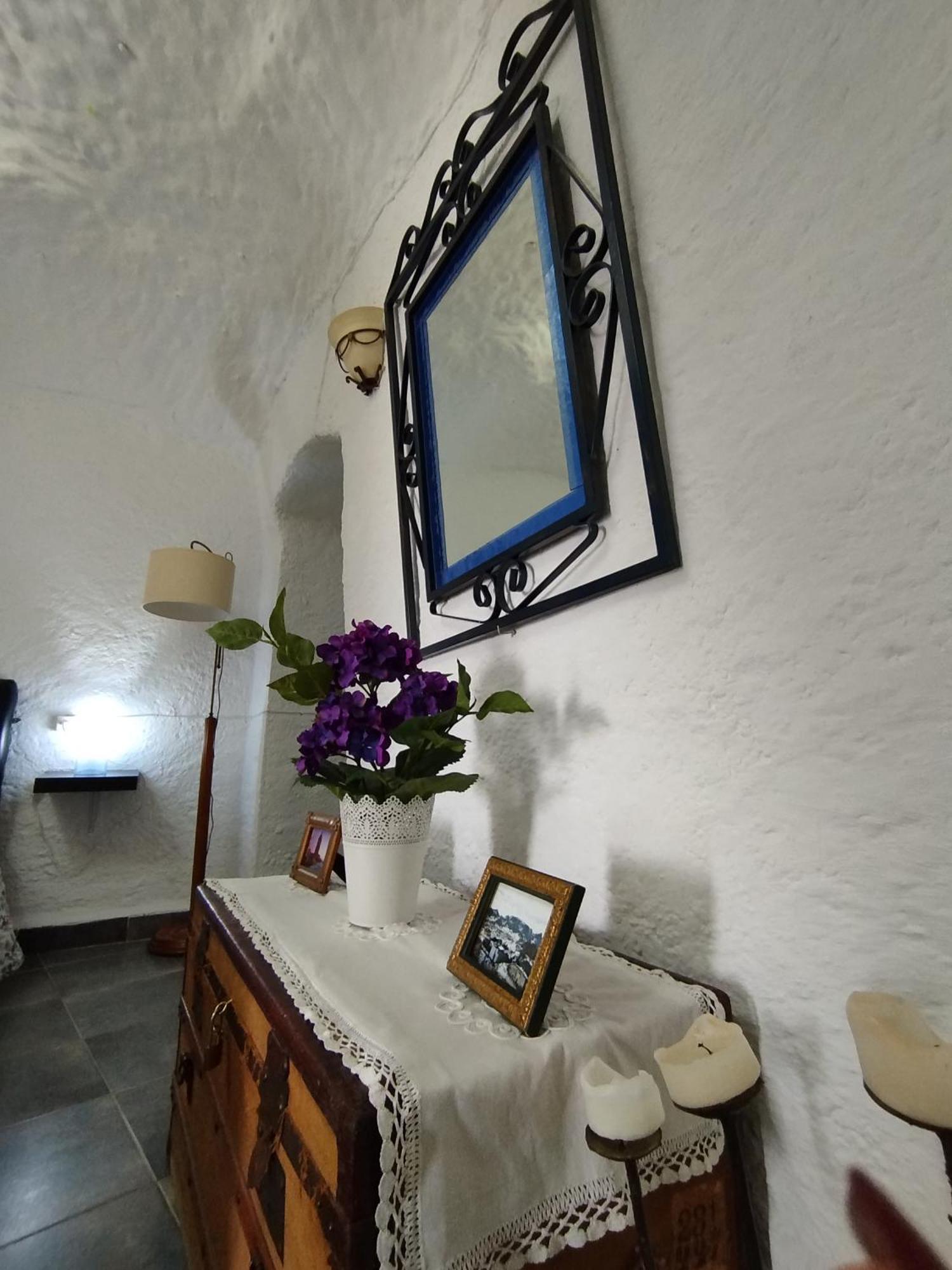 Cueva La Loli Vila Guadix Exterior foto