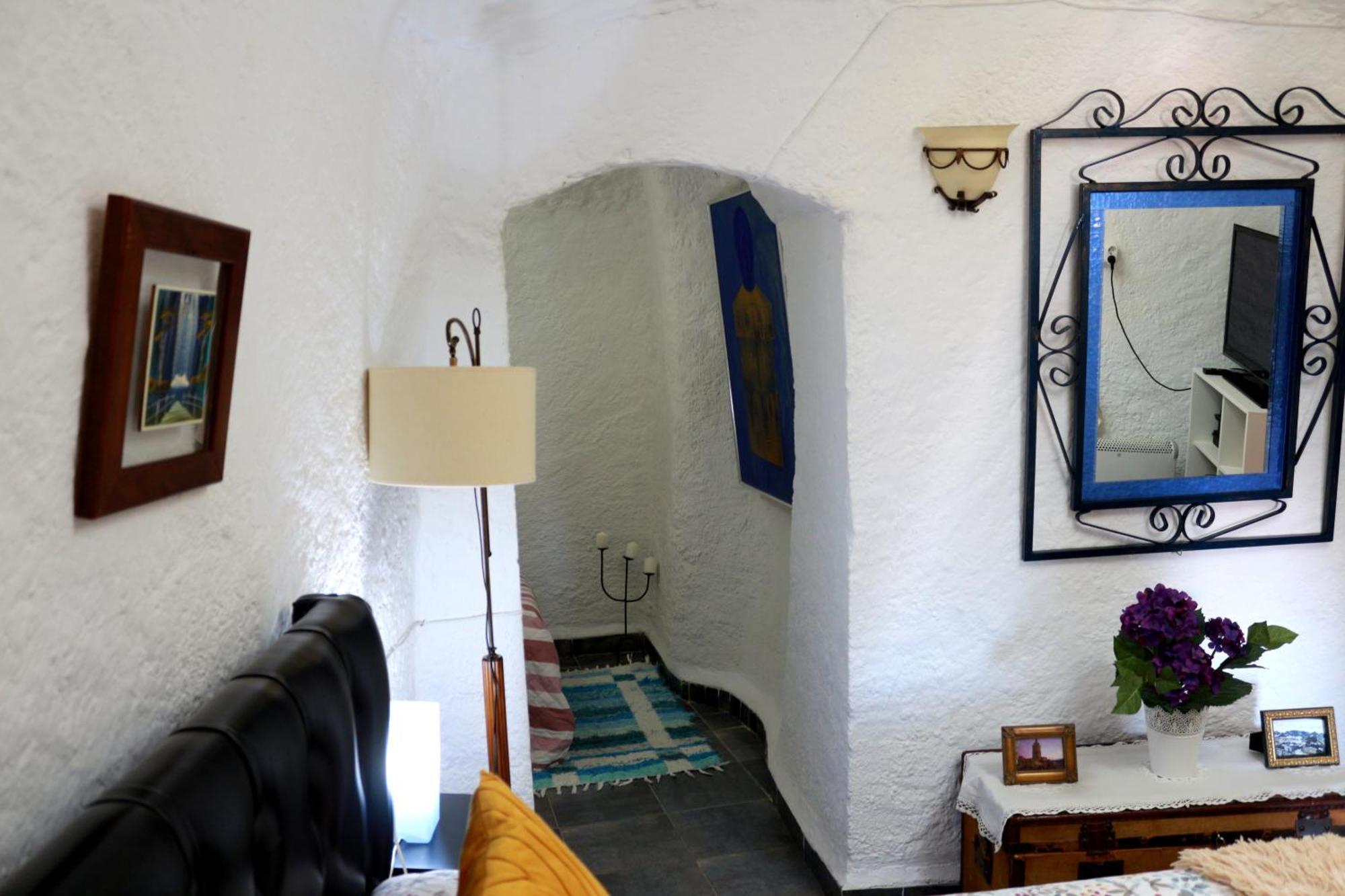 Cueva La Loli Vila Guadix Exterior foto