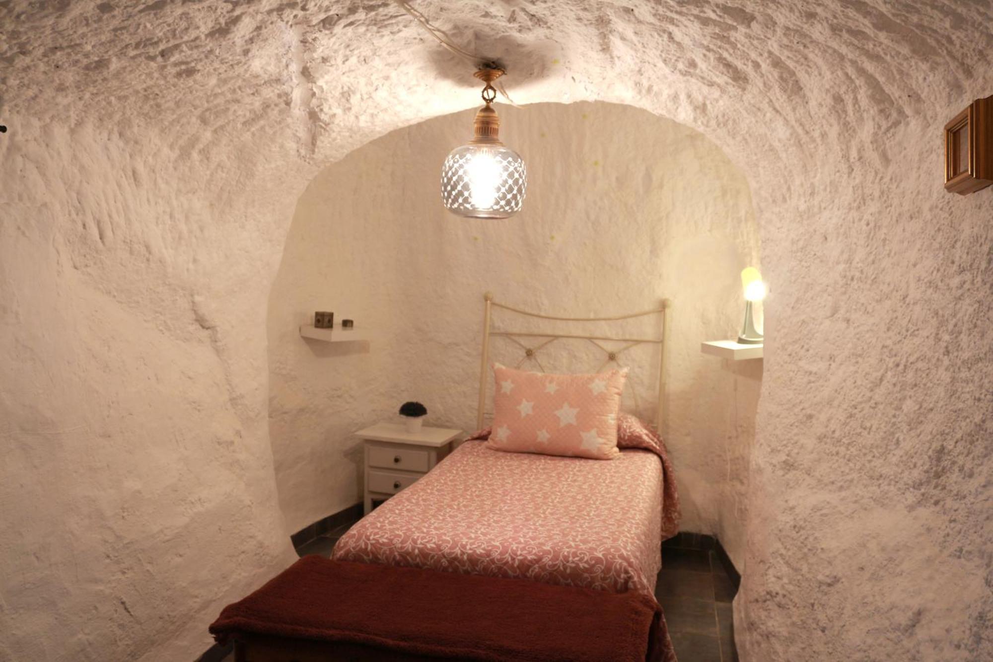 Cueva La Loli Vila Guadix Exterior foto
